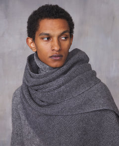 Foulard à franges - Miniature 3