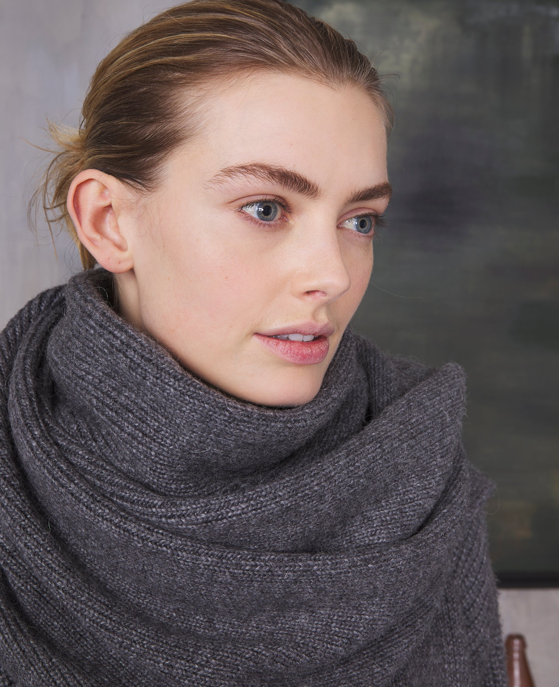 Foulard à franges - Image 4