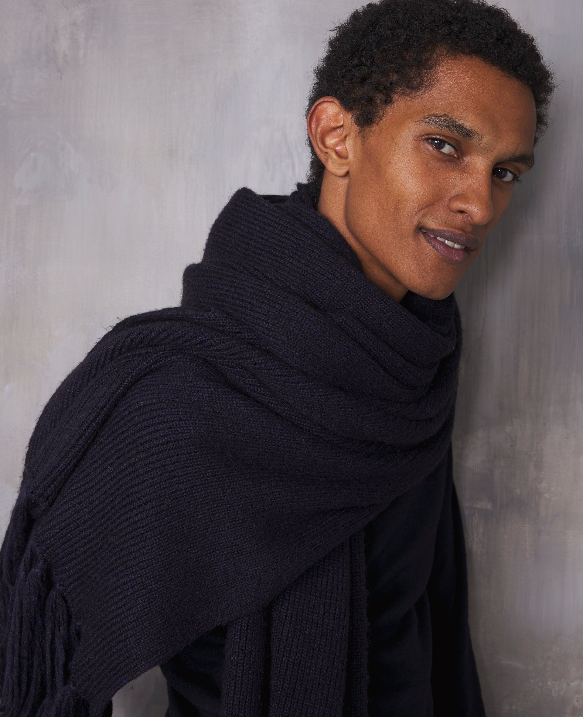 Foulard à franges - Image 3