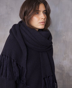Foulard à franges - Miniature 4