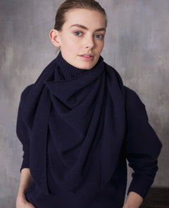 Foulard triangle - Miniature 2