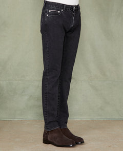 Jean slim FADED BLACK - Miniature 2