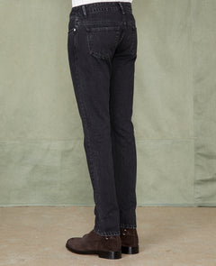 Jean slim FADED BLACK - Miniature 3