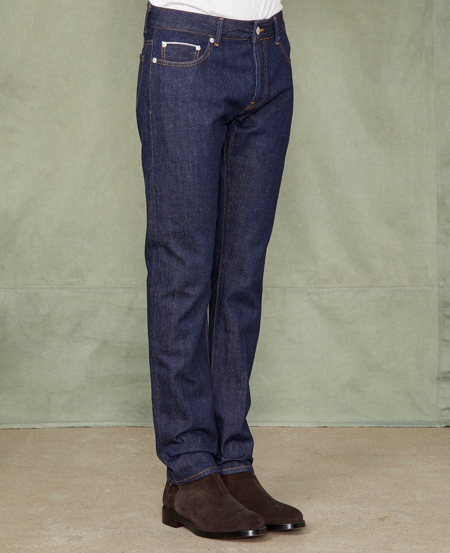 Jean slim RAW BLUE - Image 2