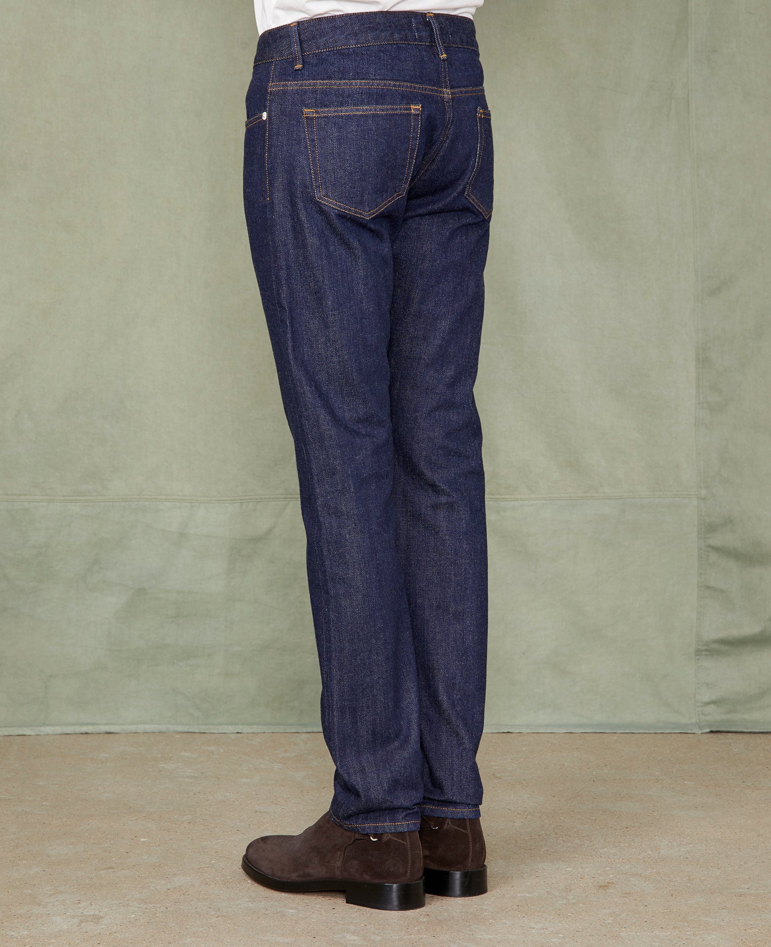 Jean slim RAW BLUE - Image 3