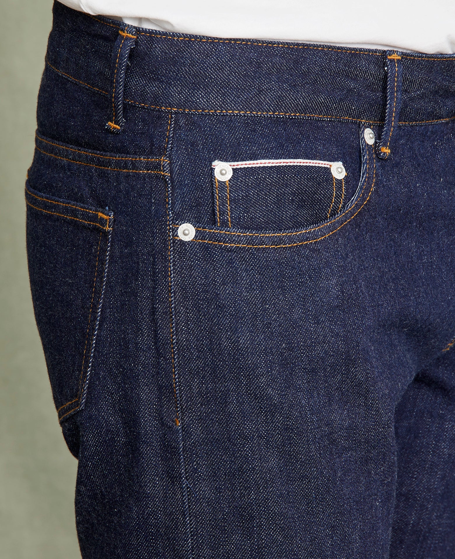 Jean slim RAW BLUE - Image 4