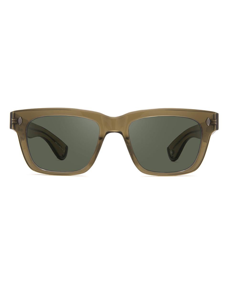 Lunette garrett leight OLIO / PURE G15 - Image 2