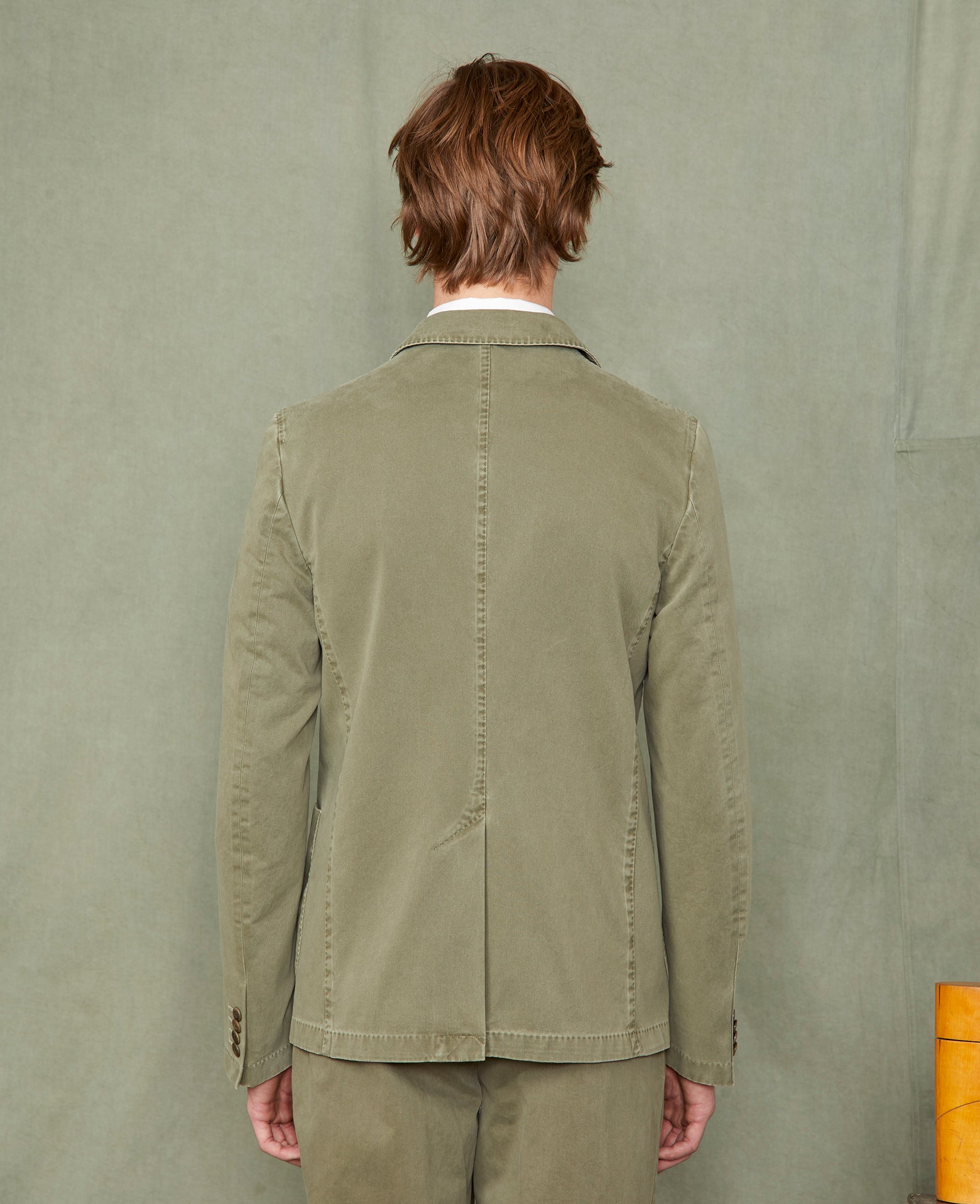 Veste new lightest OLIVE - Image 3